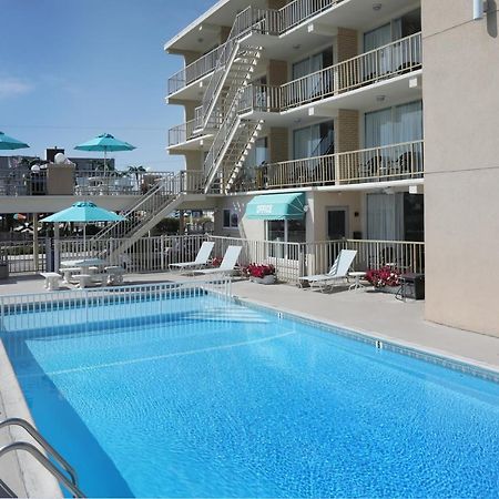 Aquarius Oceanfront Inn Вілдвуд Екстер'єр фото
